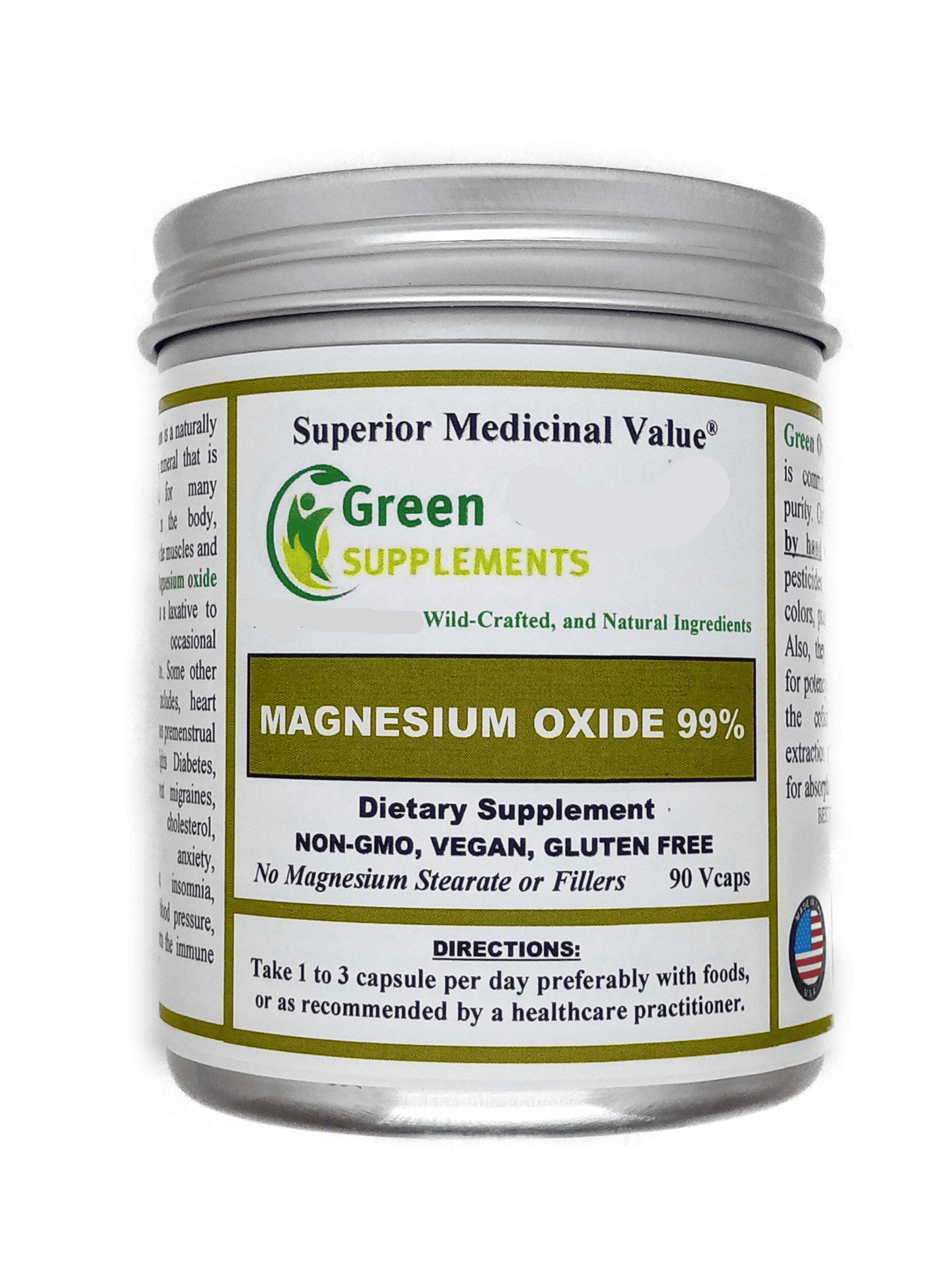 Magnesium Oxide